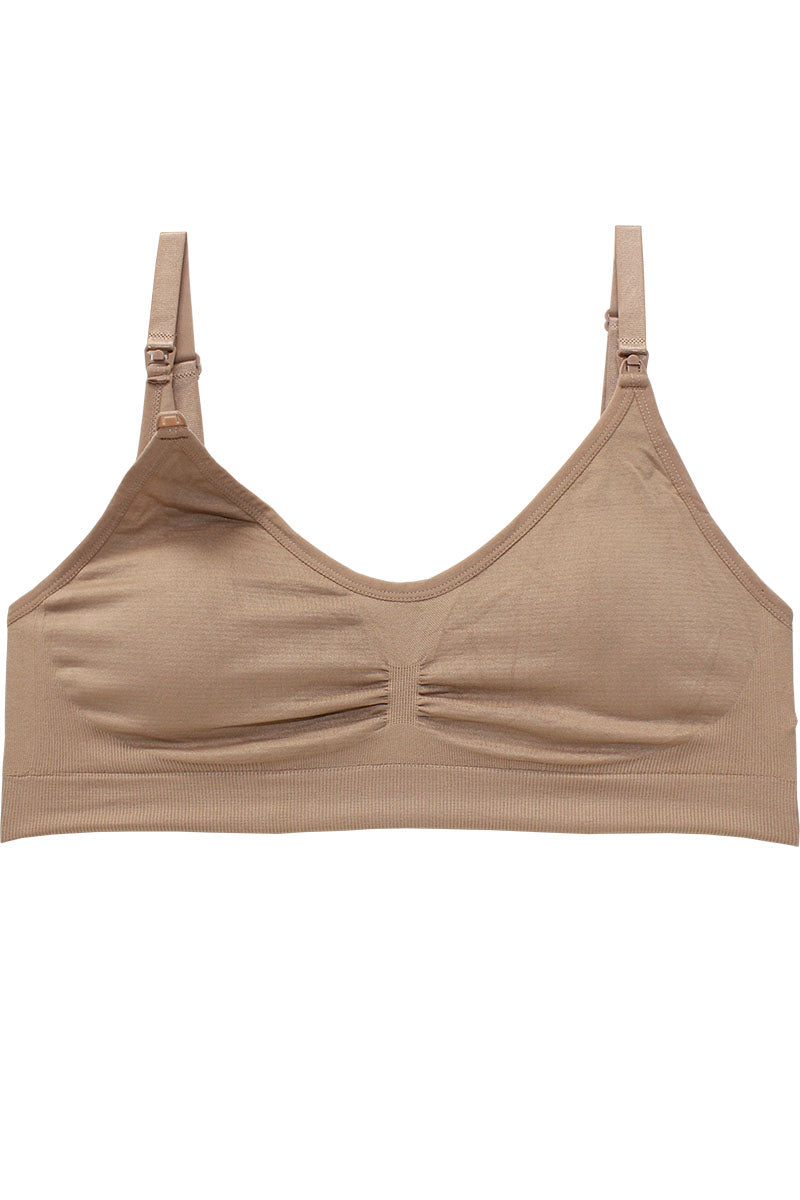 82027 Seamless Nursing/Maternity Bra