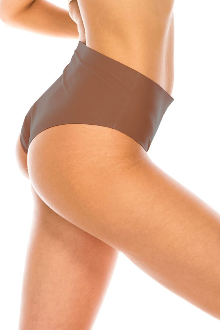 89131 12 Piece Seamless Laser Cut Panty – Invisible No-Show Underwear