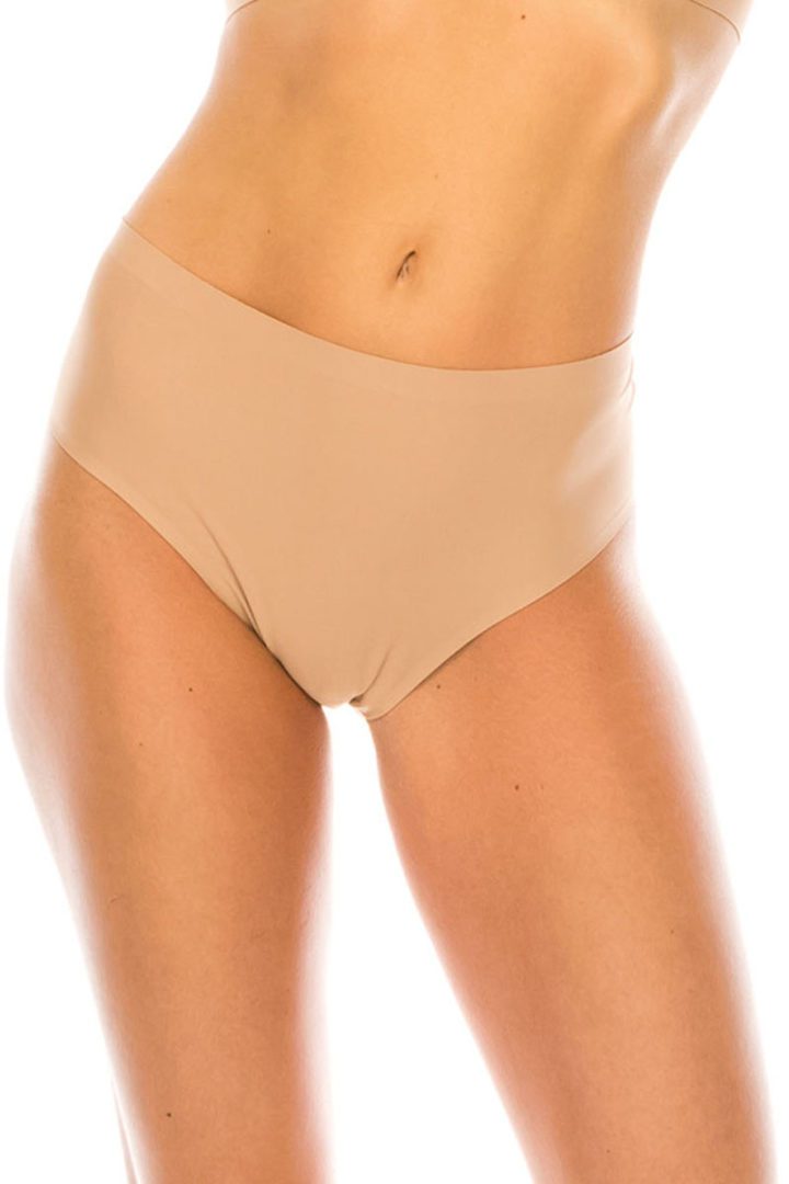 89131 12 Piece Seamless Laser Cut Panty – Invisible No-Show Underwear