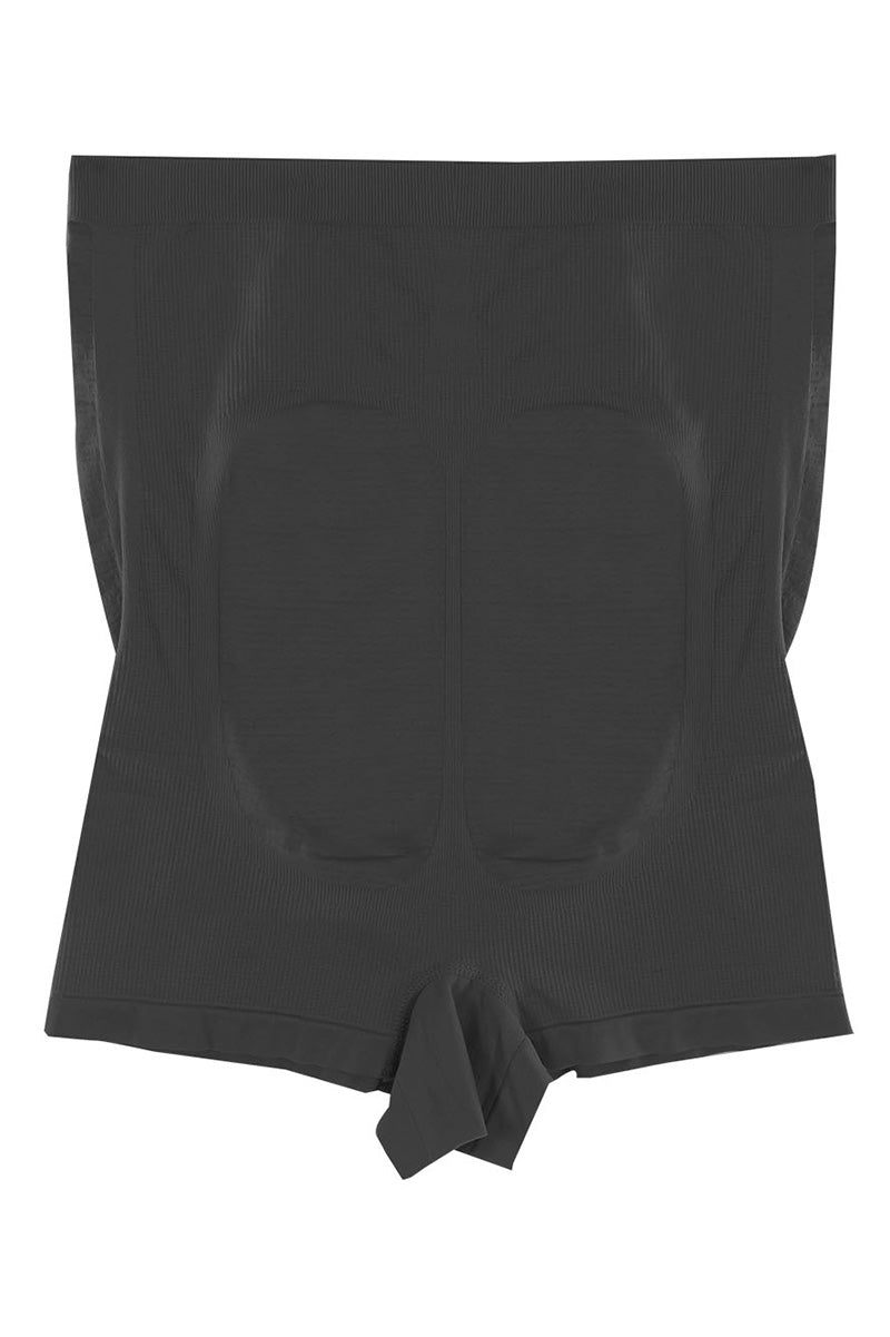 8985 6 Piece Seamless Maternity Boyshort – Belly & Butt Support – One Size