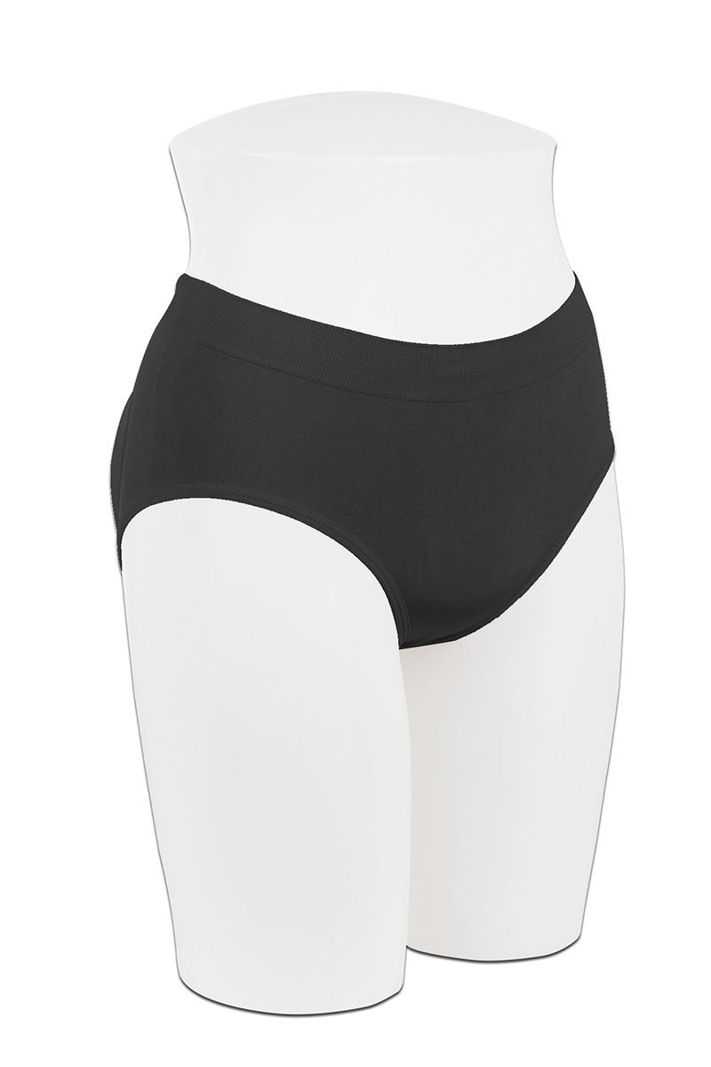 S101 6 Piece Seamless Body, Removable Pads Butt Booster Panty