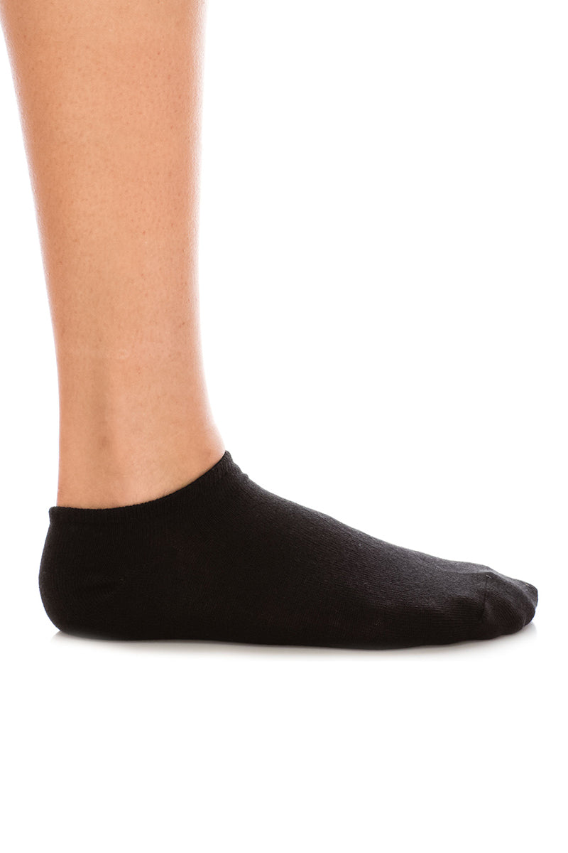 YM02 60 Pairs Shoe Size 9–12, Low-Cut Breathable Design, 4-Pair Bundles, Made in Korea Cotton Sneaker Socks