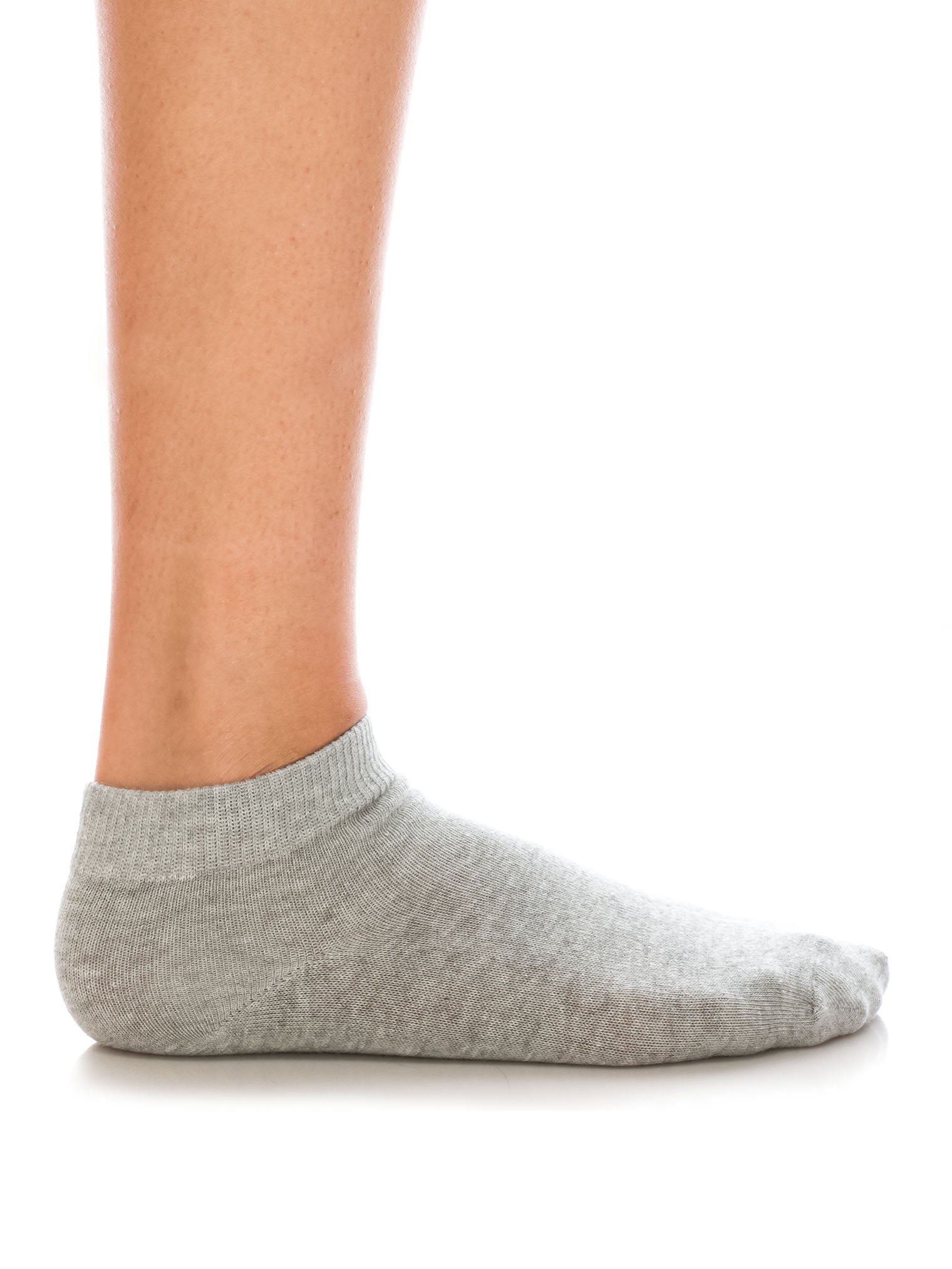 YM03 Women's Cotton Quarter Socks