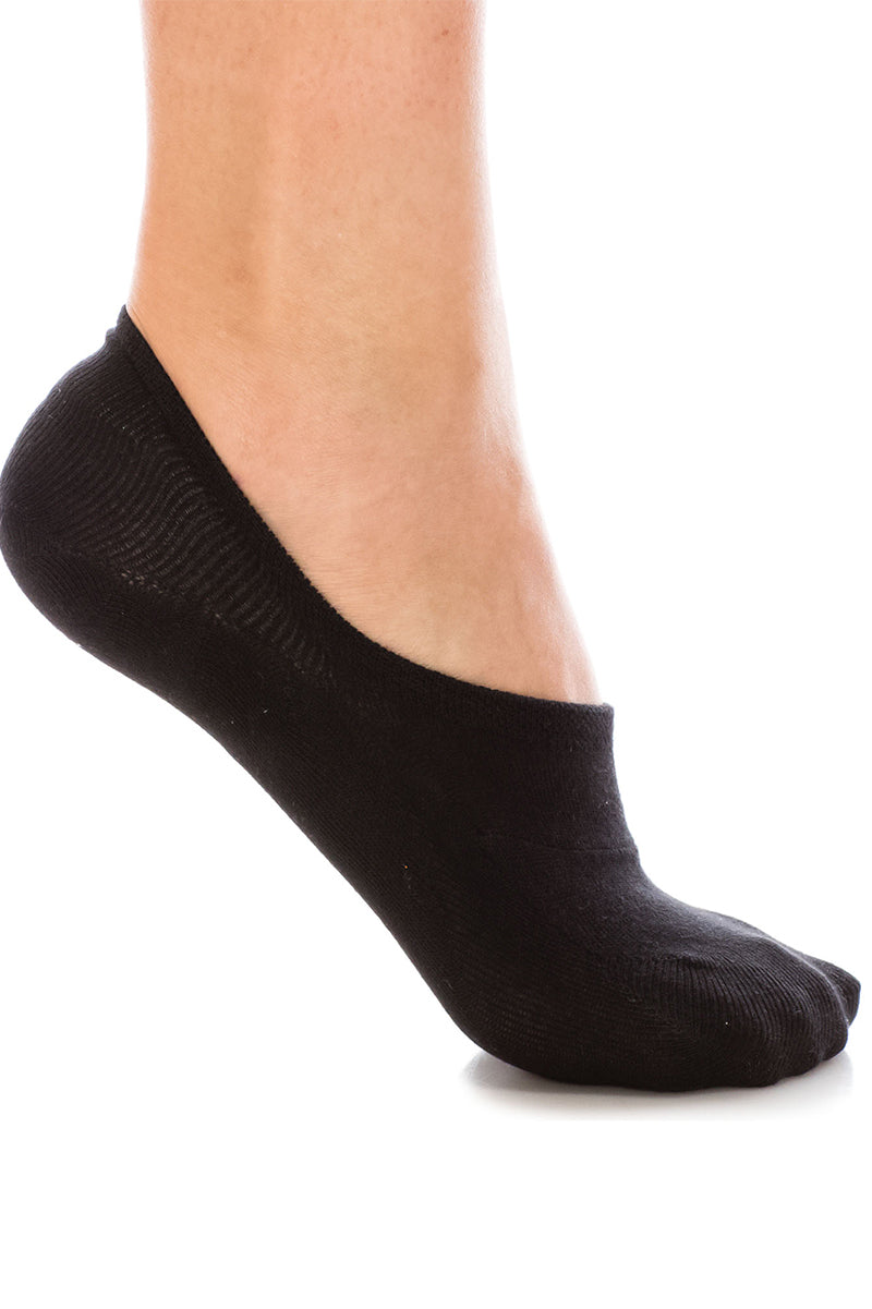 YM07 Cotton Foot Covers