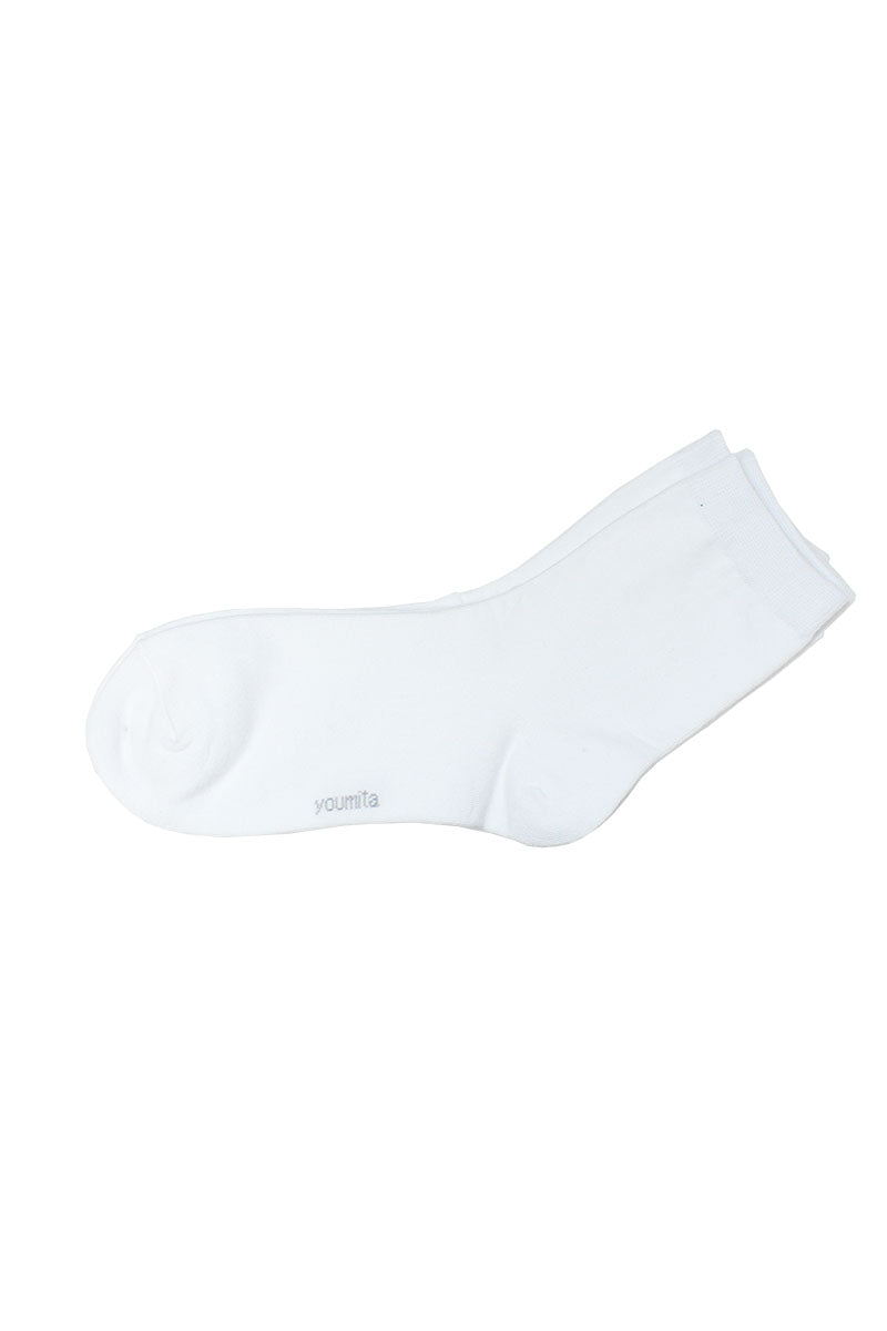 YM08 24 Pairs Women's Shoe Size 6-9 Cotton-Spandex Socks