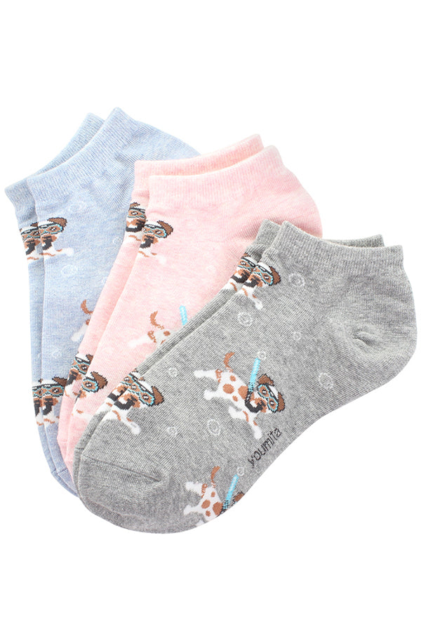 YM63 24 Pairs Women's Socks