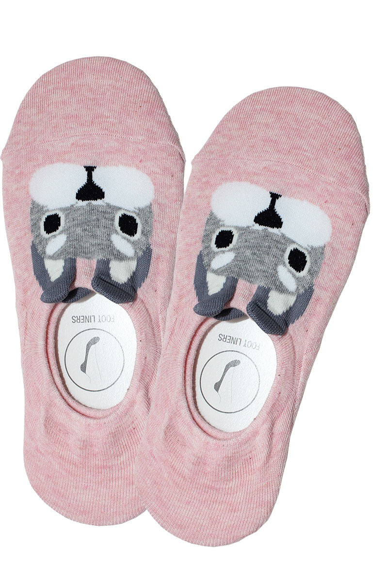 YM75 12 Pairs Cotton Foot Liners – No Show Socks for Women