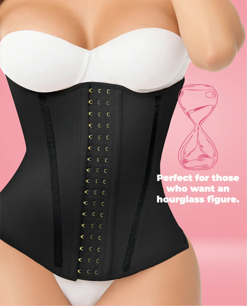 1034A Ann Michell Excelencia deluxe with normal torso front Hooks