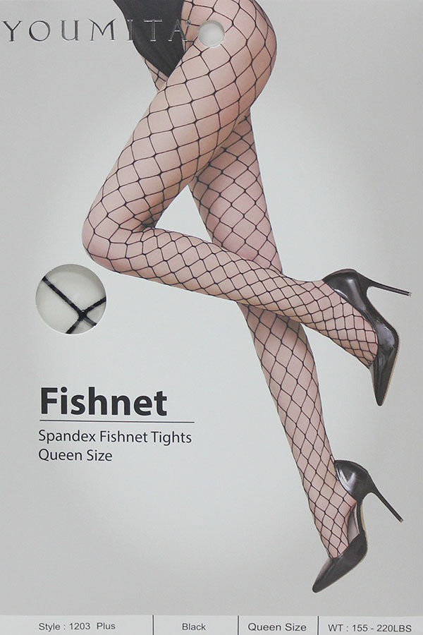 1203 Fishnet Tights