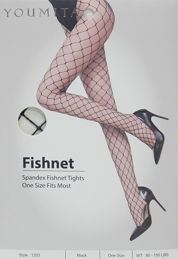 1203 Fishnet Tights