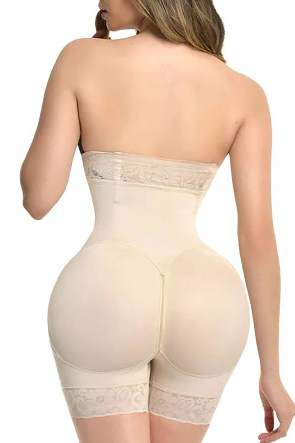 1505 1 Piece Wholesale Ann Michell’s Butt Lifter Short – High-Waisted, Body Contouring Shapewear for a Natural Lift