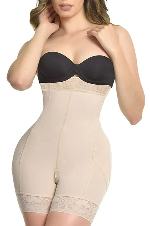 1505 1 Piece Wholesale Ann Michell’s Butt Lifter Short – High-Waisted, Body Contouring Shapewear for a Natural Lift