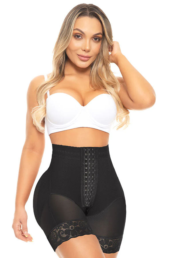 1569 Stage 4 Colombian Shapewear Short – Tummy Control Waist Trainer & Butt Lifter (1569 Ayleen)