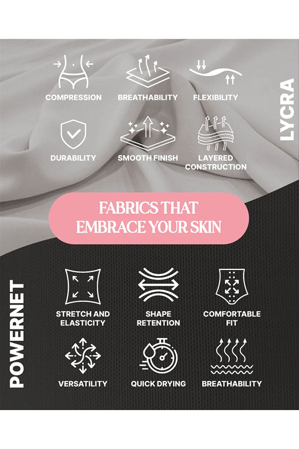 1569 Stage 4 Colombian Shapewear Short – Tummy Control Waist Trainer & Butt Lifter (1569 Ayleen)