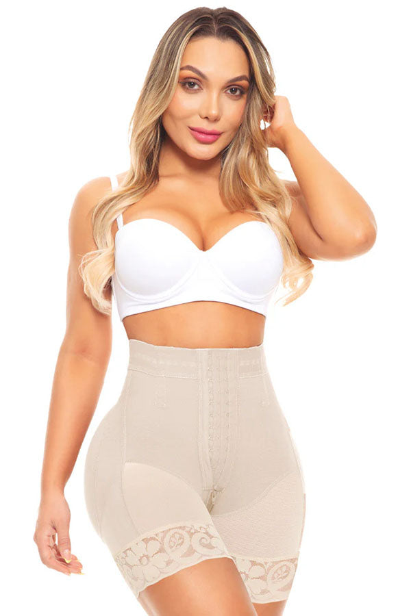 1569 Stage 4 Colombian Shapewear Short – Tummy Control Waist Trainer & Butt Lifter (1569 Ayleen)