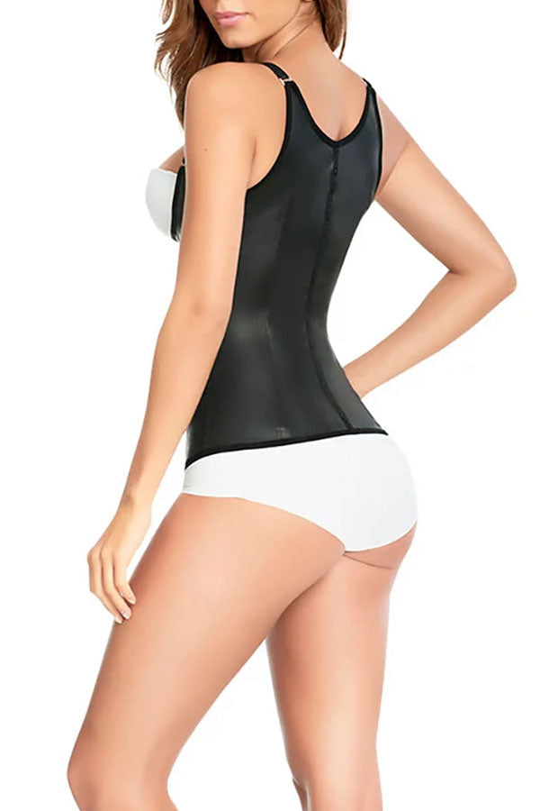2028D Ann Michell’s Latex Vest Trainer