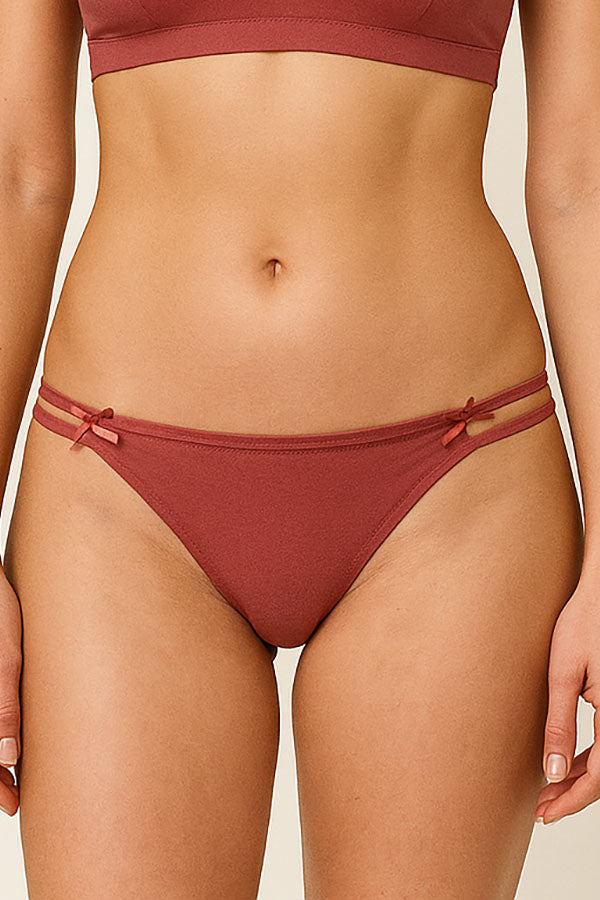33130 12 Pieces Super Soft & Comfortable Panty C02