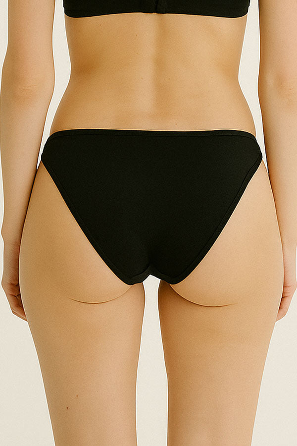 33130 12 Pieces Super Soft & Comfortable Panty C02
