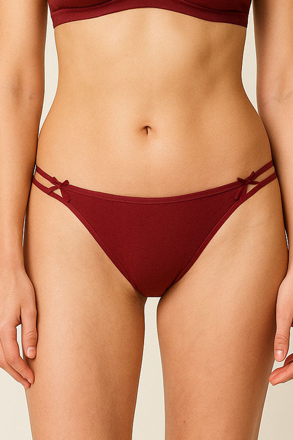 33130 12 Pieces Super Soft & Comfortable Panty C02