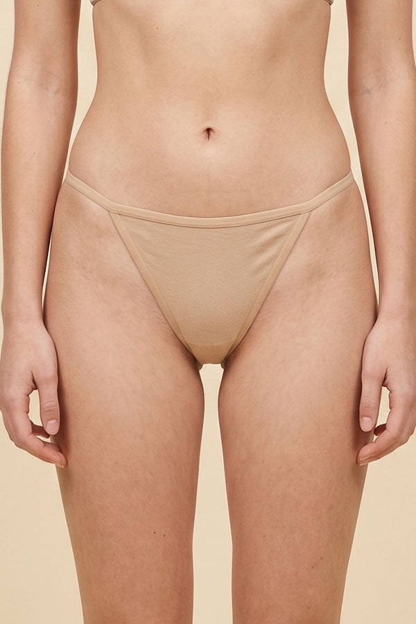 33518 12 Pieces Ultra-Soft Rayon Blend, Elastic Waistband Thong