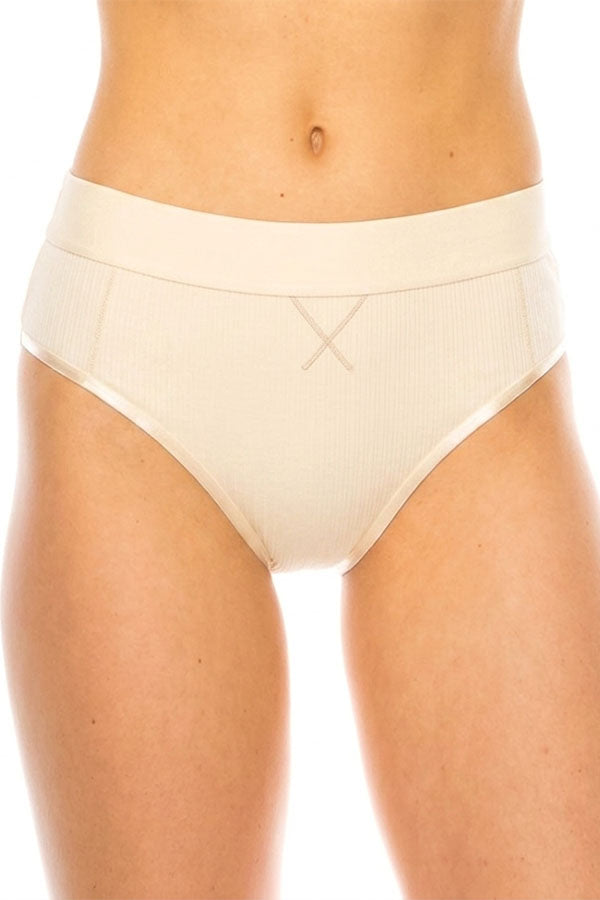 33522 12 Piece High Waist Panty