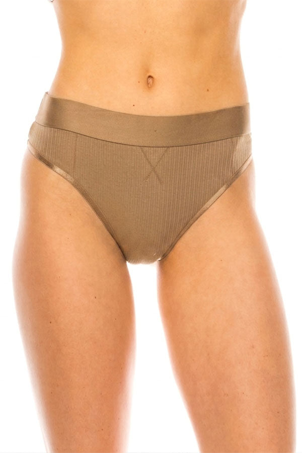 33523 12 Piece High Waist Thong