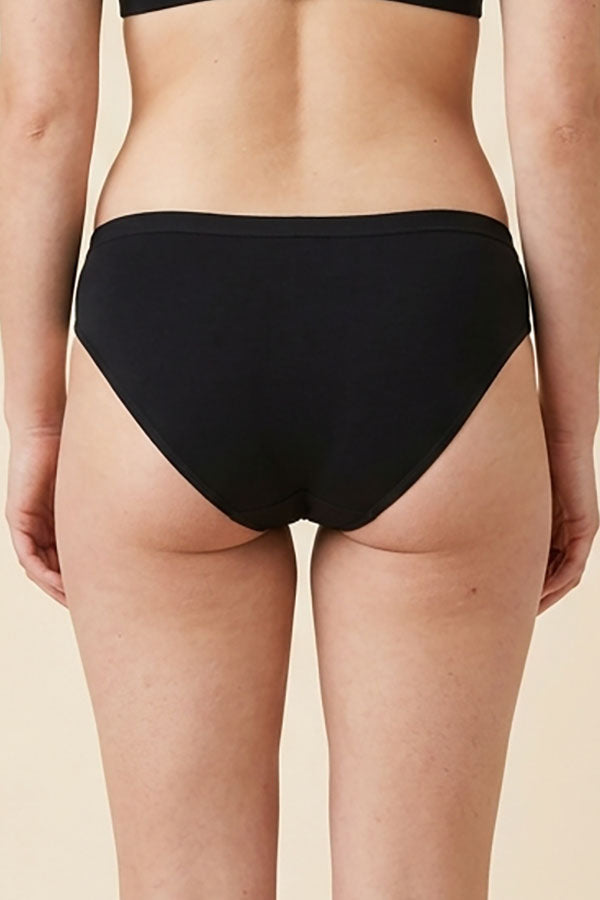 33536 Youmita Wholesale Women's Soft Stretch Hipster Panty - 12 pcs