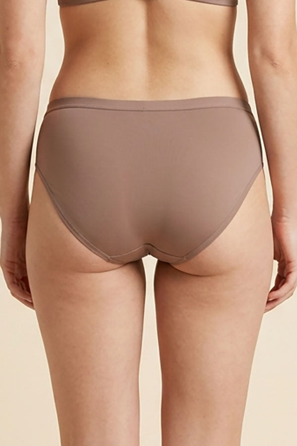 33536 Youmita Wholesale Women's Soft Stretch Hipster Panty - 12 pcs