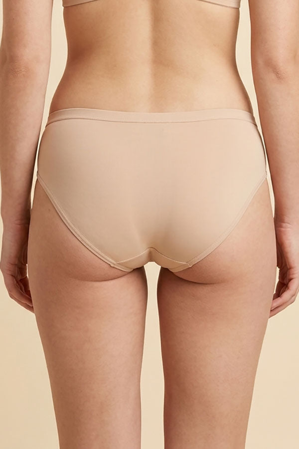 33536 Youmita Wholesale Women's Soft Stretch Hipster Panty - 12 pcs