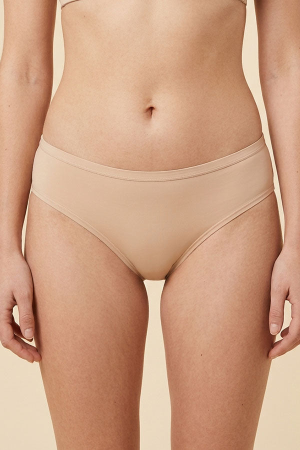 33536 Youmita Wholesale Women's Soft Stretch Hipster Panty - 12 pcs