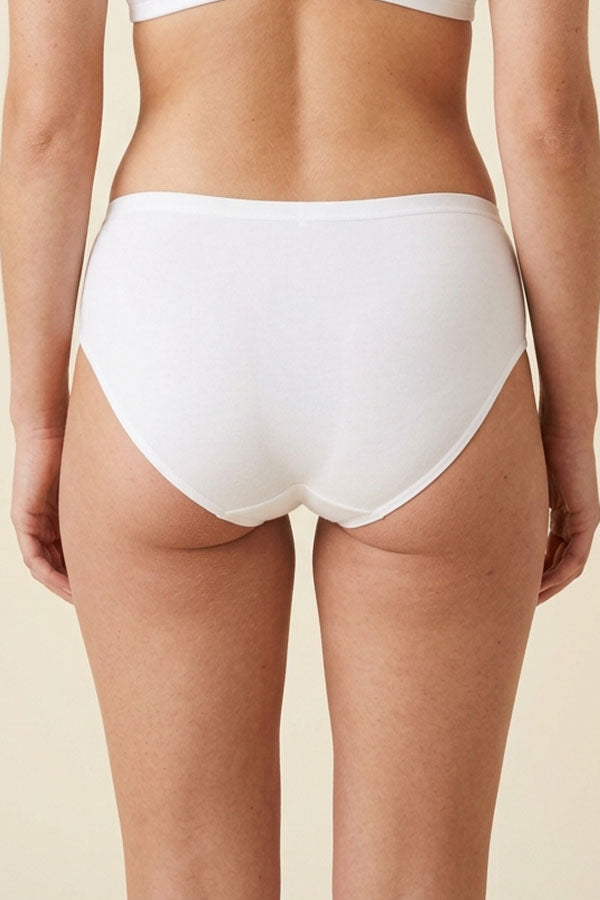33536 Youmita Wholesale Women's Soft Stretch Hipster Panty - 12 pcs