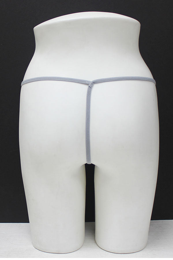 33558 Soft Cotton Blend , Everyday Comfort Thong - 12pcs prepack