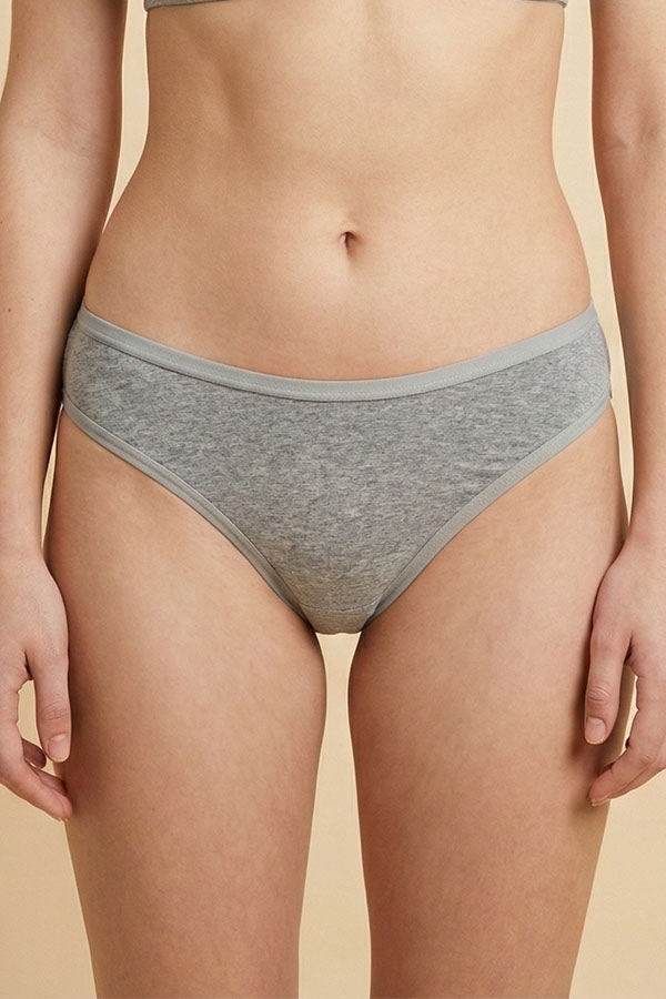 33580 Youmita Women’s Cotton Thong Underwear 12-Pack (S-XL)