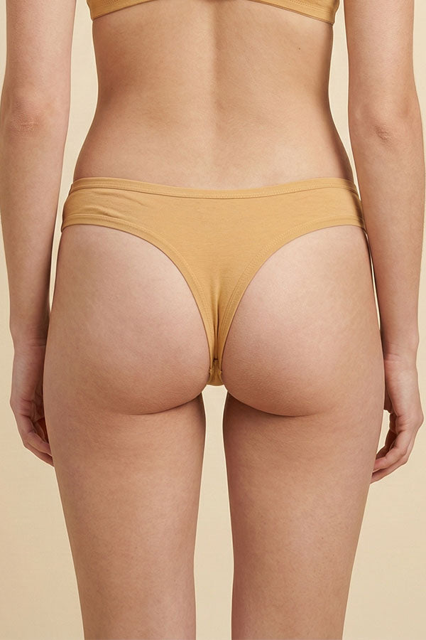 33580 Youmita Women’s Cotton Thong Underwear 12-Pack (S-XL)