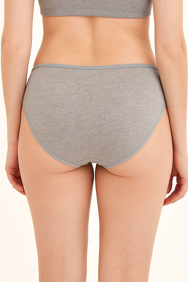 33584 Women’s Cotton Panty Underwear 12-Pack (S–XL)-Wholesale