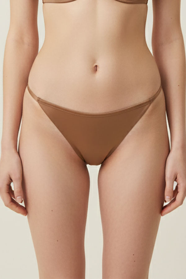 33597 Wholesale Women’s Satin G-String Thong – 6 Pc Pack