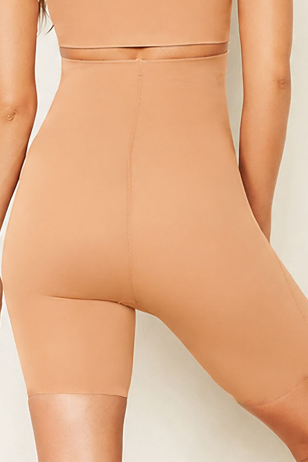 50262 6 Piece Solid Laser Cut Shapewear