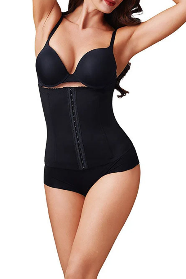 65137 1 Piece Waist Shapewear for a Trimmer Look – Contours Waist, Lifts Buttocks & Slims Belly