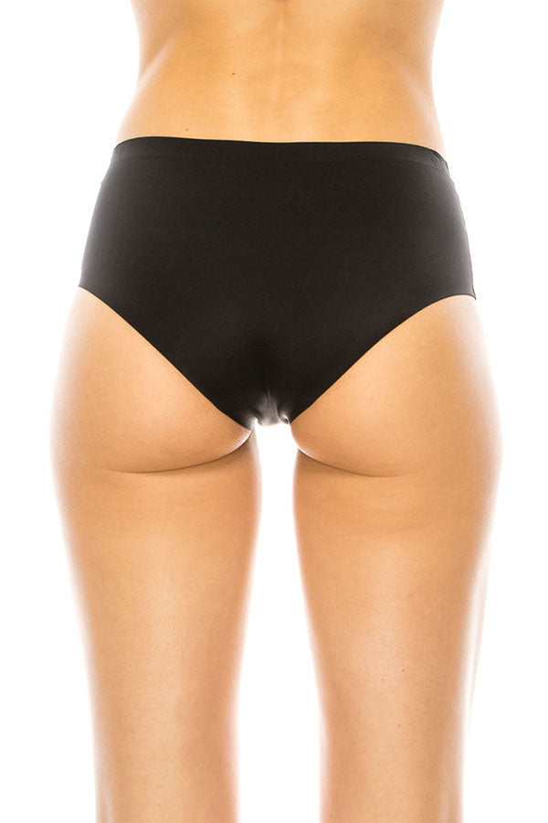 7094 Laser Cut Hipster Panty