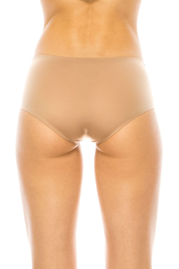 7094 Laser Cut Hipster Panty