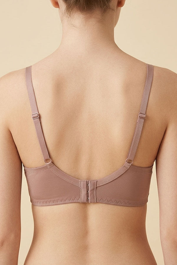 78319 12 Pieces Floral Lace Design, Adjustable Straps, Comfortable Fit Wire-Free B C Cup Bra