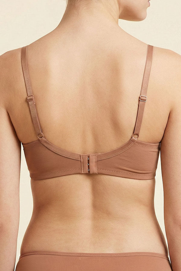 78320 Wholesale 12-Pack Wire Free Satin Bras (B & C Cup)