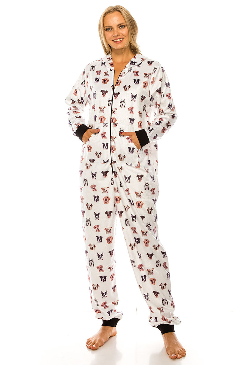 80134  Pajama Onesie