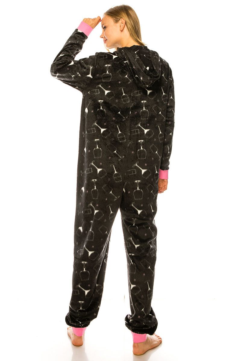 80134  Pajama Onesie