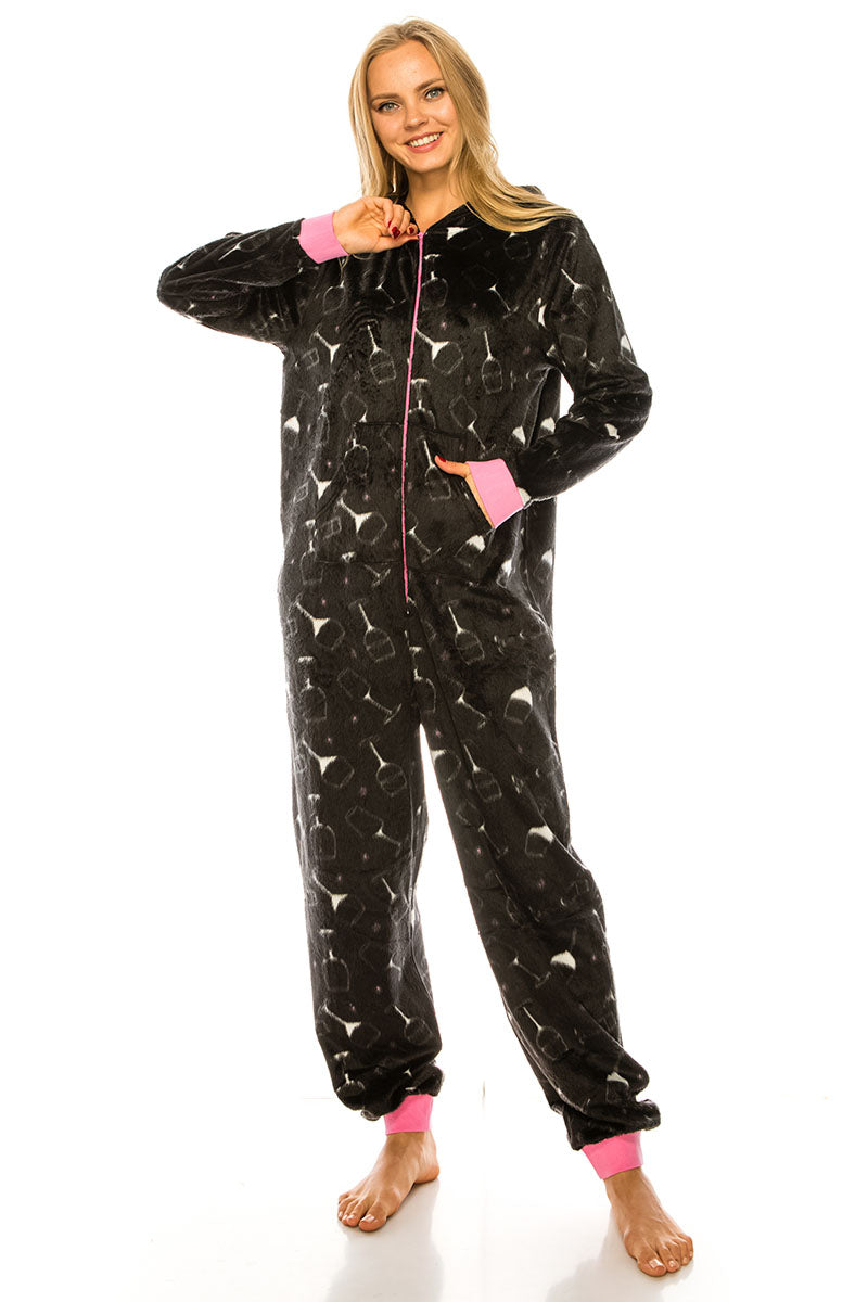 80134  Pajama Onesie