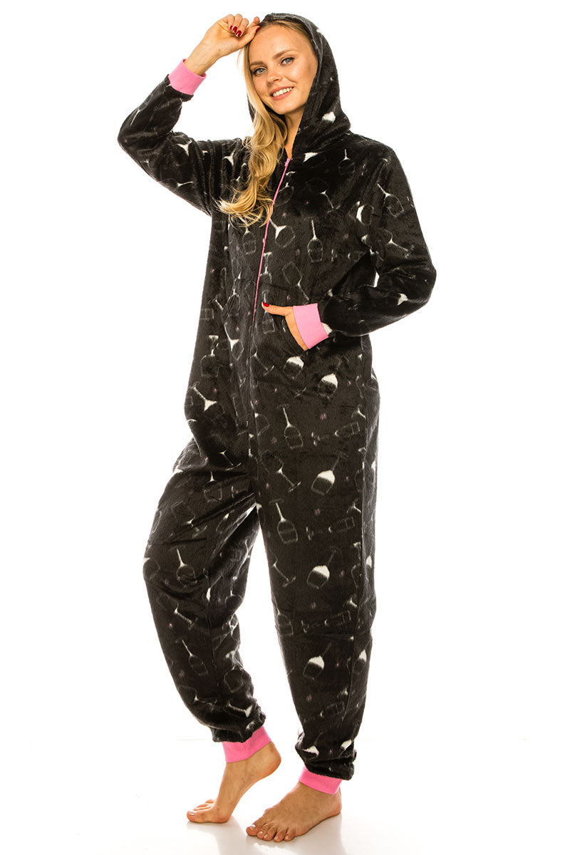 80134  Pajama Onesie