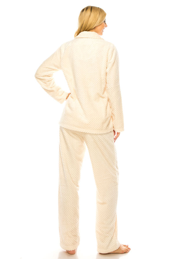 Jacquard Sleepwear Set 80147/80148/80149/80153