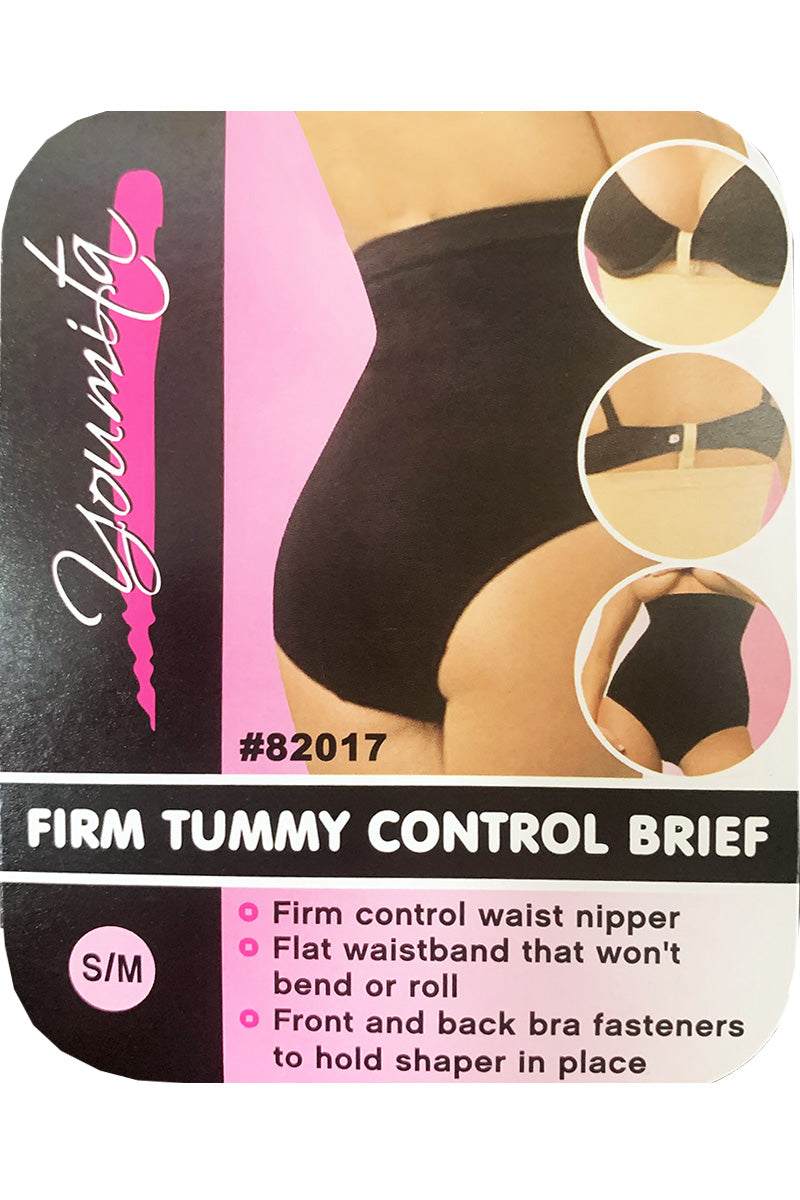 82017 Seamless Shapewear Panty