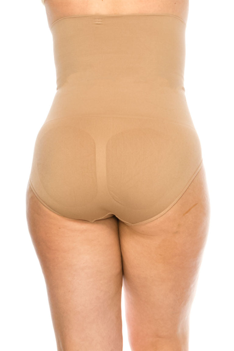 82017 Seamless Shapewear Panty