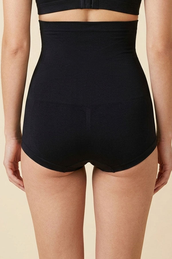 83121 6 Piece  Double Layered High Waist Girdle (Queen Size)